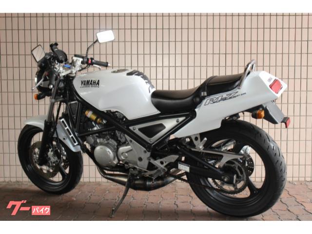 ヤマハ R1－Z 最終型 社外クロスチャンバー ETC車載器 スマホ