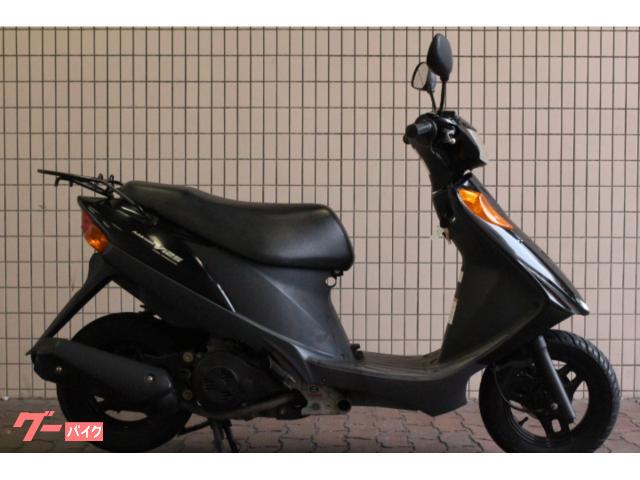 スズキ アドレスV125 CF46A型 11．4馬力 ノーマル 美車 