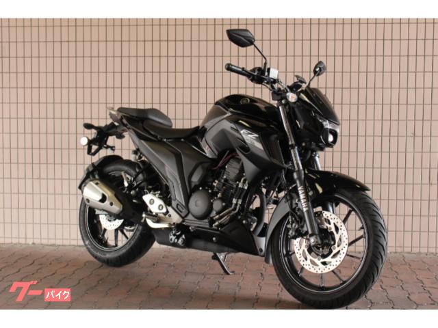 ＦＺ２５　２０２０年モデル　海外向けモデル　ＥＴＣ・ＵＳＢ装備