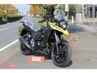 スズキ Ｖ－ストローム２５０ＡＢＳの画像（東京都