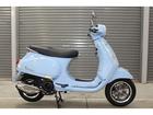 ＶＥＳＰＡ ＶＸＬ１２５インジェクション　ＬＥＤヘッドライト搭載　国内未発売モデルの画像（東京都