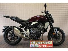 ホンダ　ＣＢ１０００Ｒ　ワンオーナー　現行モデル　スクリーン　リアキャリア装備