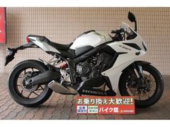 ホンダ　ＣＢ６５０Ｒ　ワンオーナー　カーボンタンクパッド　ＵＳＢ電源装備