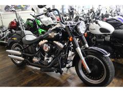 ＨＡＲＬＥＹ−ＤＡＶＩＤＳＯＮ　ＦＬＳＴＦＢ　ファットボーイロー　カスタム有り