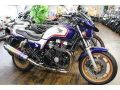 ホンダ　ＣＢ７５０　モリワキ製マフラー　ビキニカウル　ＵＳＢ電源装備