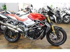 ＭＶ　ＡＧＵＳＴＡ　ブルターレ１０９０ＲＲ　オーリンズ製フロントフォーク　他カスタム多数有り