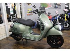 ＶＥＳＰＡ　セイ　ジョルニ　アクラポビッチ製マフラー　リアキャリア装備