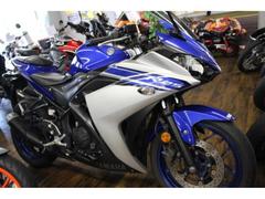 ヤマハ　ＹＺＦ−Ｒ２５　フェンダーレス　マウントバー装備