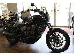 ホンダ　レブル１１００　ハンドルセットバックライザー　別体型ＥＴＣ＆ＵＳＢ電源　スクリーン装備済み