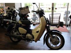 ホンダ　スーパーカブ１１０プロ　ＪＡ６１モデル　ワンオーナー　ノーマル車
