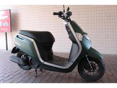 ホンダ　ダンク　ノーマル車