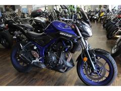 ヤマハ　ＭＴ−０３（３２０ｃｃ）プラナス製マフラー　ＥＴＣ＆ＵＳＢ　装備　他カスタム有り