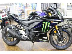 ヤマハ　ＹＺＦ−Ｒ２５　ＭＯＴＯＧＰ　モンスターエナジーカラー　限定モデル
