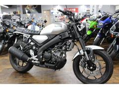 ヤマハ　ＸＳＲ１２５　ワンオーナー　ノーマル車