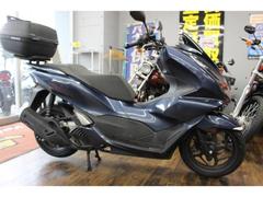 ホンダ　ＰＣＸ　前後ドラレコ　ＵＳＢ＆グリップヒーター　リアボックス装備済み