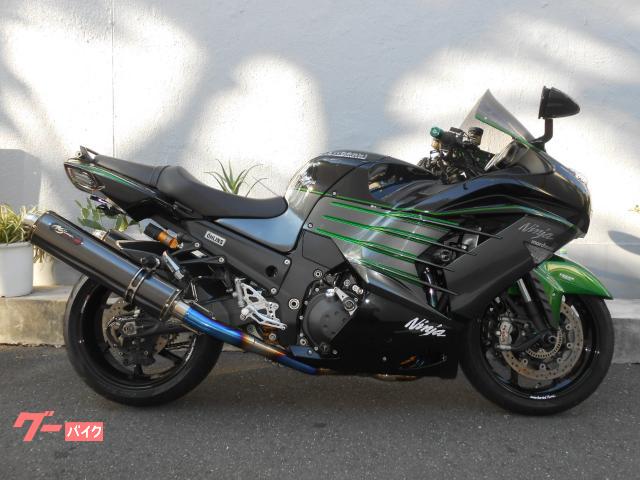 カワサキ Ｎｉｎｊａ ＺＸ－１４Ｒ オーリンズ ブレンボ仕様 ノジマ 