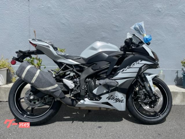 Ｎｉｎｊａ　ＺＸ−４Ｒ　ＳＥ　２０２５年モデル