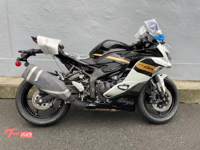 Ｎｉｎｊａ　ＺＸ−４Ｒ　ＳＥ　白　２０２６モデル