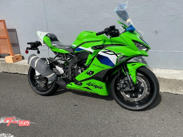 カワサキ Ninja ZX－25RR 2026｜ビッグファン 杉並店