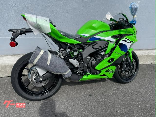 くーしー カワサキ Ninja ZX－25RR 2026｜ビッグファン