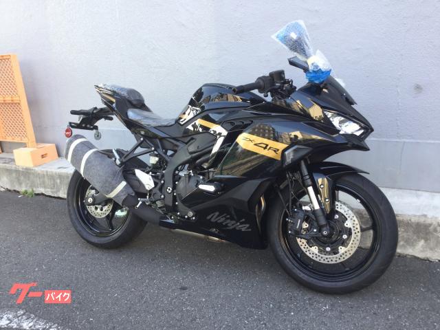 【R出品】 カワサキ Ninja ZX－4R SE ブラック｜ビッグファン 杉並店