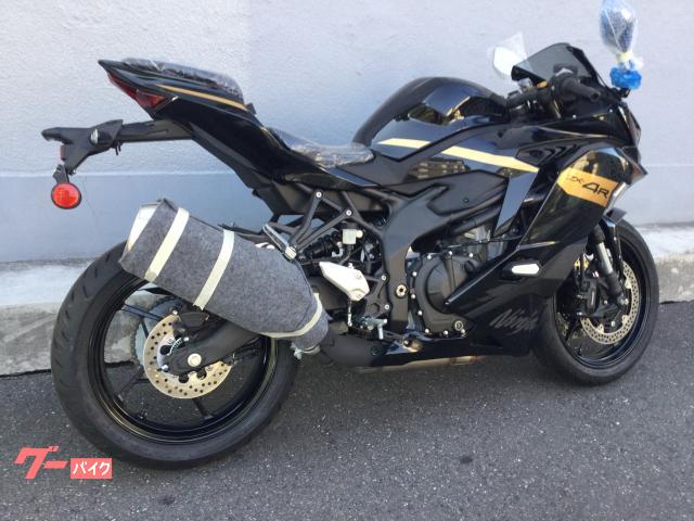 カワサキ Ninja ZX－4R SE ブラック｜ビッグファン 杉並店