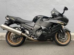 カワサキ　ＺＺ−Ｒ１４００　ＡＢＳ　１オーナー