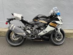 カワサキ　Ｎｉｎｊａ　ＺＸ−４Ｒ　ＳＥ　白　２０２６モデル