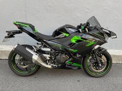 カワサキ　Ｎｉｎｊａ　４００　１オーナー　ＥＴＣ付　ＵＳＢ