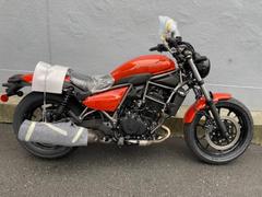 カワサキ　エリミネーター４００