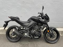 ヤマハ　ＭＴ−０３（３２０ｃｃ）　１オーナー　ＵＳＢ