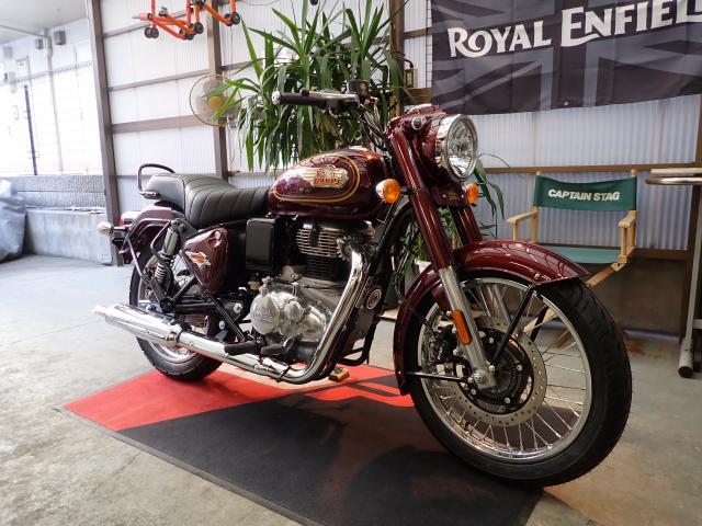 ROYAL ENFIELD ブリット350 Standard