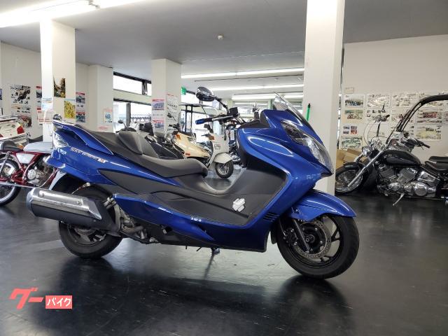 SUZUKI SKY WAVE 250 TYPE S | 2017 | BLUE | 10,100 km | details ...