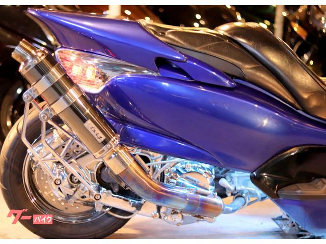ホンダ フォルツァ ｚ後期型ｍａｄｓｐｅｅｄ製ロンホイａｐｒエアサス音響ｌｅｄ フルカスタム 埼玉県 ａｌｔｅｒｎａｔｉｖｅ オルタネイティブ b の中古バイク 新車バイク Goo バイク情報