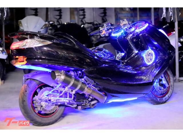 マジェスティ ヤマハ パープル系 紫色のバイク一覧 新車 中古バイクなら グーバイク