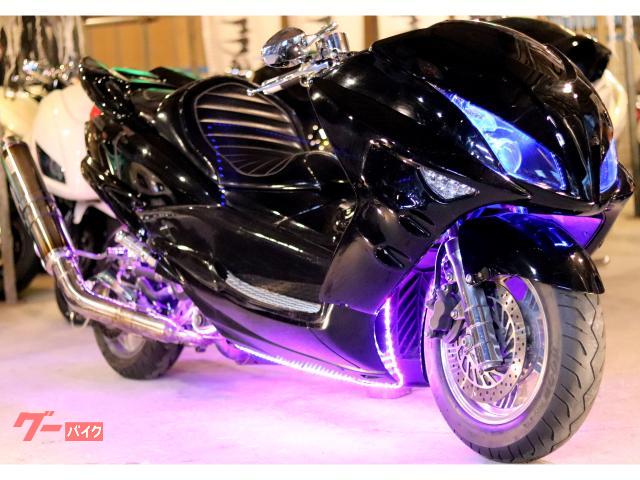 ムソウ MUSASI X SPEC-R マグザム マフラー