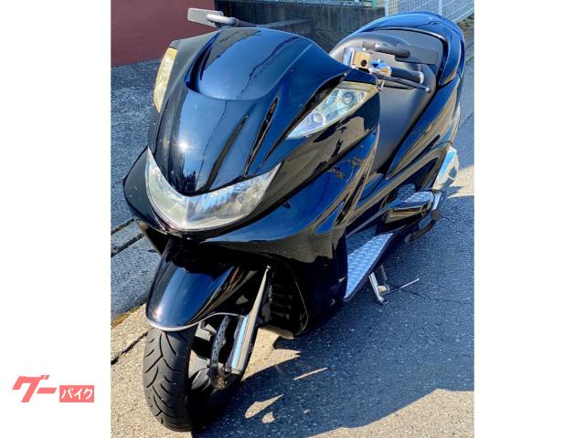 ヤマハ グランドマジェスティ２５０ マッドスピード製フルエアロ ...