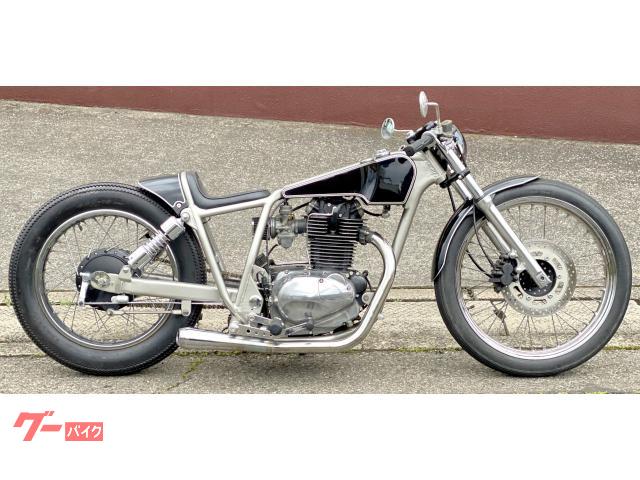 KAWASAKI 250tr フリスコチョッパー