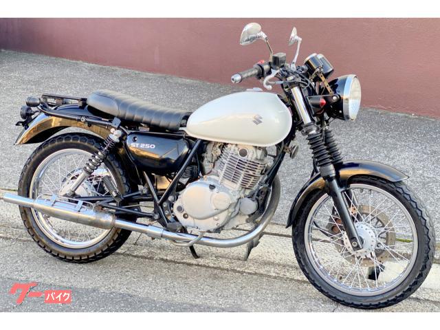 スズキ ＳＴ２５０ Ｅタイプ ＮＪ４ＡＡ キャブ車 タックロールシート