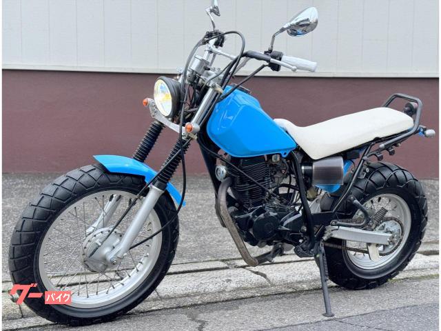 TW 200 DG07J キムタク仕様 ビューティフルライフ - オートバイ