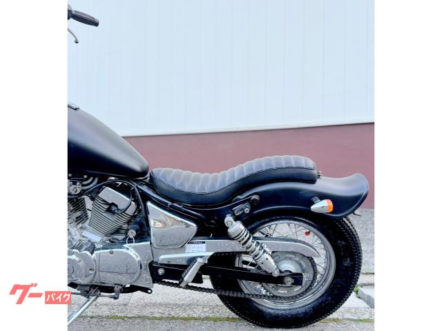 ビラーゴ250 スムースシート （ヤマハ ビラーゴ250 スムース
