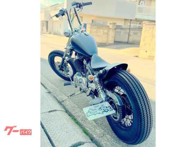 ヤマハ XV250ビラーゴ ボバー EASYRIDERS製 ヤマハ XV250ビラーゴ ボバー EASYRIDERS製