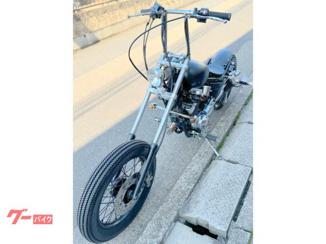 ヤマハ XV250ビラーゴ ボバー EASYRIDERS製