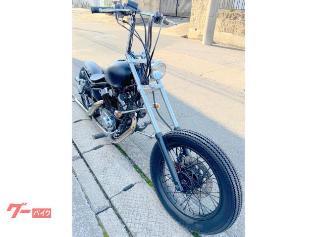ヤマハ XV250ビラーゴ ボバー EASYRIDERS製 ヤマハ XV250ビラーゴ ボバー EASYRIDERS製