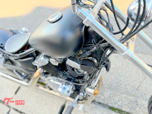ヤマハ XV250ビラーゴ ボバー EASYRIDERS製 ヤマハ XV250ビラーゴ ボバー EASYRIDERS製