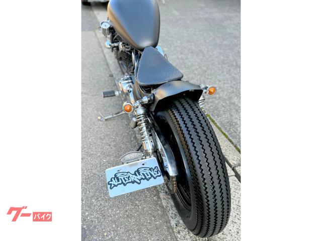 ヤマハ XV250ビラーゴ ボバー EASYRIDERS製