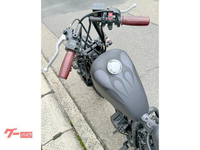 ftr223 チョッパー　フリスコ ftr223 チョッパーフリスコ (gcc) 尼崎のホンダの中古あげます・譲り