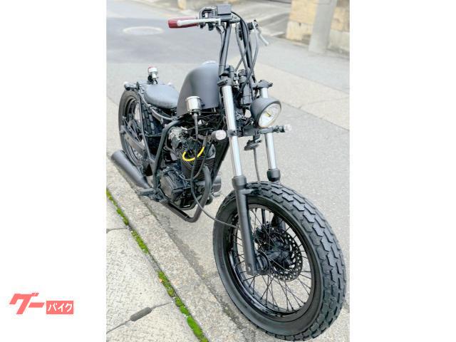 ftr223 チョッパー　フリスコ ftr223 チョッパーフリスコ (gcc) 尼崎のホンダの中古あげます・譲り