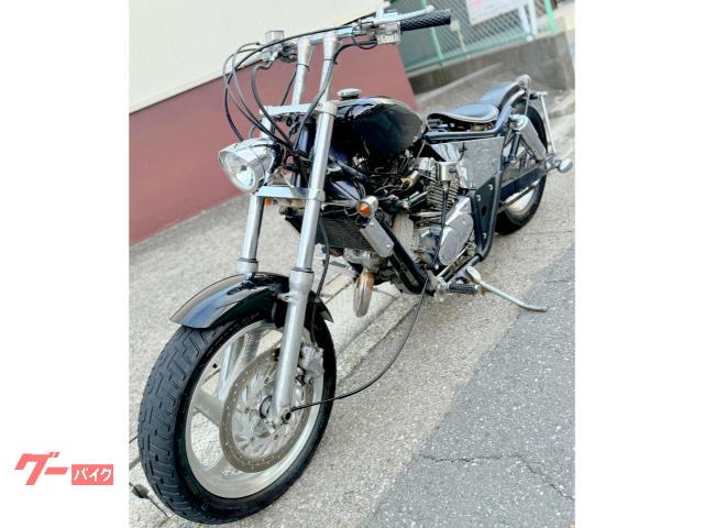 ホンダ Ｖ－ＴＷＩＮ ＭＡＧＮＡマグナ２５０ チョッパーフリスコ フラットフェンダー ソロシート ボバー 社外タンク １９９４フルカスタム ｜ａｌｔｅｒｎａｔｉｖｅ（オルタネイティブ）｜新車・中古バイクなら【グーバイク】