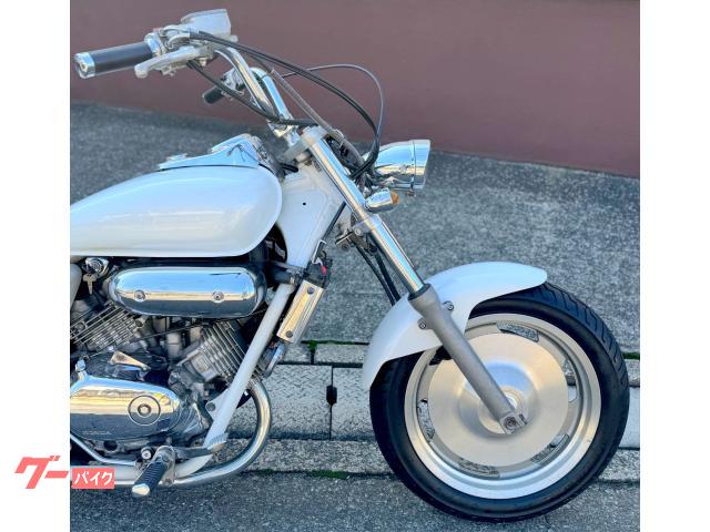 ホンダ V－TWIN MAGNA マグナ250S エスカルゴ